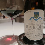 ラ ソスタ - 30年10月　Cordero di Montezemolo 1988 Barolo Monfalletto
