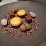 ラ ソスタ - 30年10月　小菓子4種