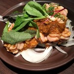 虹の仏 - 半生白子マサラ