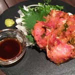 虹の仏 - 本マグロカマトロタタキマサラ