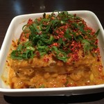 虹の仏 - ダル冷奴