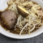 中華麺店 喜楽 - 