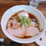 ラーメン 健やか - 