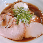 ラーメン 健やか - 