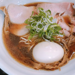 ラーメン 健やか - 