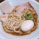 ラーメン 健やか - 