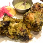 アーンドラ・ダイニング 銀座 - 