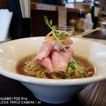 つくばらーめん 鬼者語 - にぼし：塩