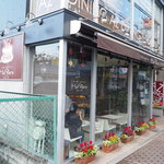 マ・プリエール - 外観