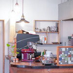 オシオ ヒーリングスペース&カフェ - 店内