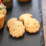 オシオ ヒーリングスペース&カフェ - 可愛いクッキー♡