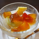 カフェハマツ - デザートアップ