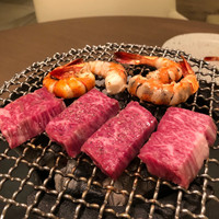 焼肉白炭 - 