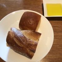 グランド キッチン - バゲット&ミルクパン