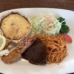 にんにく亭 - Aセット