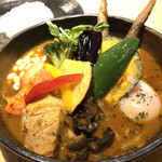 Rojiura Curry SAMURAI.  - 