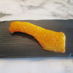 ザ ピッツァバー ON 38TH - お通しのパプリカ