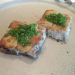 ザ ピッツァバー ON 38TH - トリュフの香るマスカルポーネチーズのピッツィーノ（2,650円）