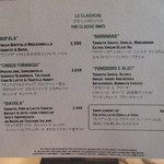 ザ ピッツァバー ON 38TH - 