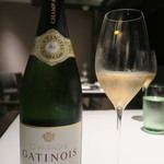 オルグイユ - Gatinois Grand Cru Ay Tradition Brut