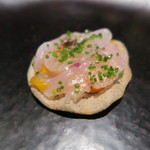 オルグイユ - 蕎麦粉ガレット