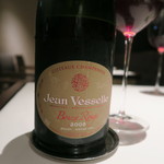 オルグイユ - Jean Vesselle Bouzy Rouge Coteaux Champenois 2008