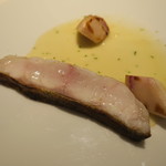 オルグイユ - 静岡伊東産クエ