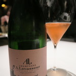 オルグイユ - Albert Levasseur Extrait Gourmand Brut Rosé