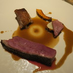 オルグイユ - ビュルゴーシャラン窒息鴨