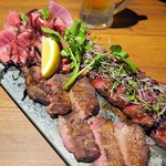 全品食べ飲み放題 肉バル＆イタリアン KUISHINBOU 川越駅前店 - #3種の29ゴリラ￥2990