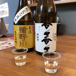 Tateno Kawa Shuzou Kabushiki Gaisha - 試飲…
                        《純米大吟醸楯野川》の限定流通品
                        《吾有事（わがうじ）》