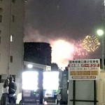 ティオ・ダンジョウ - 花火大会の夜