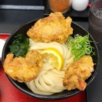 極楽うどん TKU - 