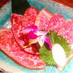 Kyoutogyuu Yakiniku Sumireya - 