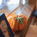 和三盆 恵菓 - 窗際（まどぎは）の柬埔塞瓜（かぼちやうり）