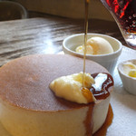 アンデルセン - 手造りホットケーキ