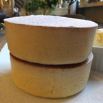 アンデルセン - 手造りホットケーキ