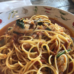 太陽のパスタ - 