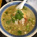 毛家麺店 - 海老麺（880円）