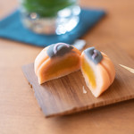 和三盆 恵菓 - "ジャック・オ・ランタン"、斷面（きりくち）