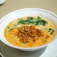 中国飯店 市ヶ谷店 - 担々麺