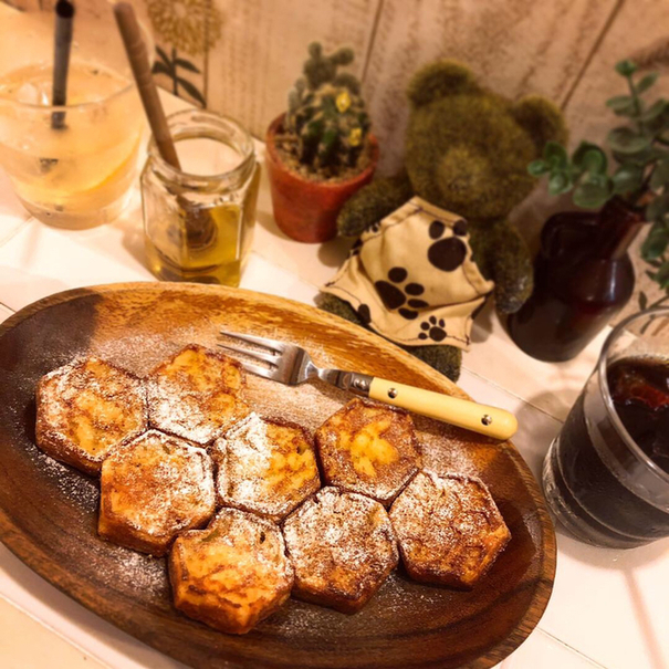 はちくまカフェ 池袋店 東池袋 カフェ 食べログ