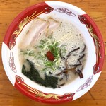 久留米ラーメン　玄竜 - 