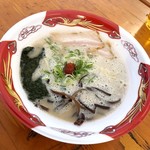 久留米ラーメン　玄竜 - 