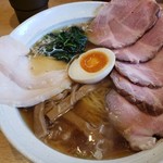 彩蓮 - チャーシュー麺