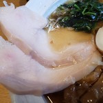 彩蓮 - 鶏チャーシュー