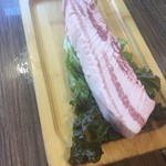 ヨプの王豚塩焼 熟成肉専門店 - 