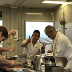 飯田商店 - 飯田店主