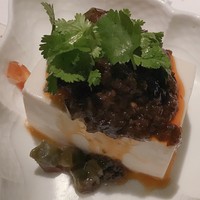 トゥーランドット 臥龍居  - ピータン豆腐