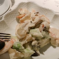 トゥーランドット 臥龍居  - エビマヨ